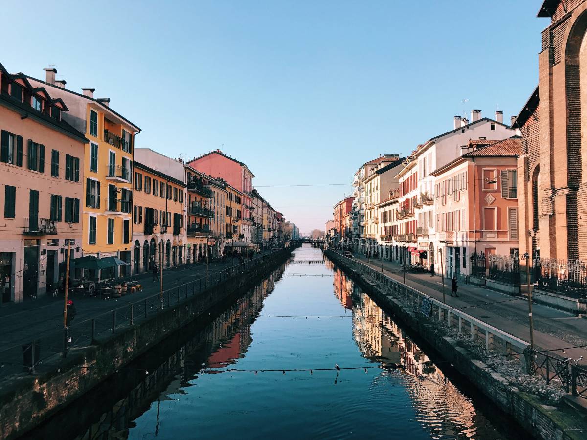 Milano, storia del Vicolo dei Lavandai